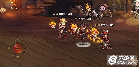 《神界战纪》手游 精灵系统玩法介绍