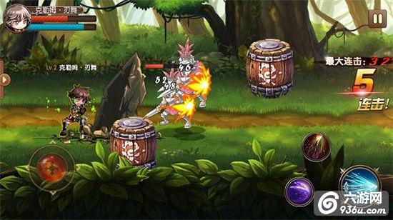 《神界战纪》手游 新人如何快速上手攻略（二）