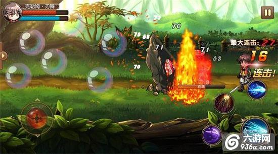 《神界战纪》手游 新人如何快速上手攻略（三）