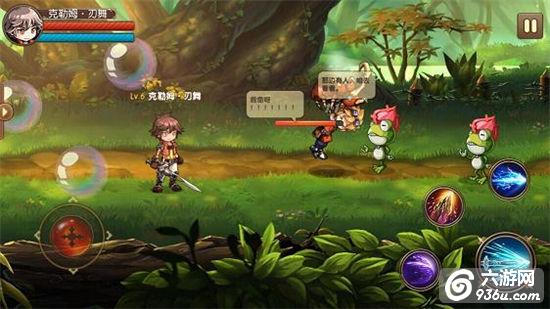 《神界战纪》手游 新人如何快速上手攻略（三）