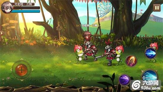 《神界战纪》手游 新人如何快速上手攻略（四）