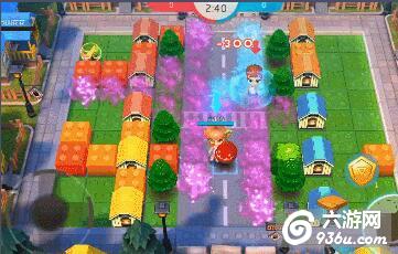 《爆爆堂》手游 一分钟教你称霸大乱斗攻略