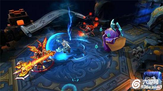 狂拽酷炫少不了！《乱斗西游2》全面革新对战体验