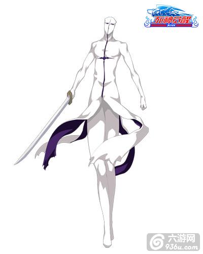 神一般的男子《死神觉醒》崩玉蓝染各形态展示