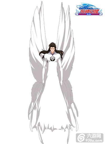 神一般的男子《死神觉醒》崩玉蓝染各形态展示
