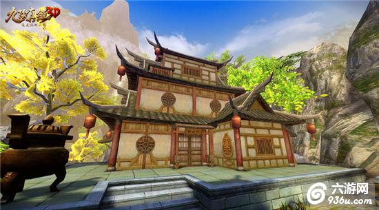《九阴真经3D》手游 驻地如何玩升级攻略