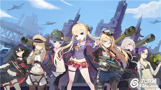 《战场双马尾》手游 e2f无脑刷图攻略