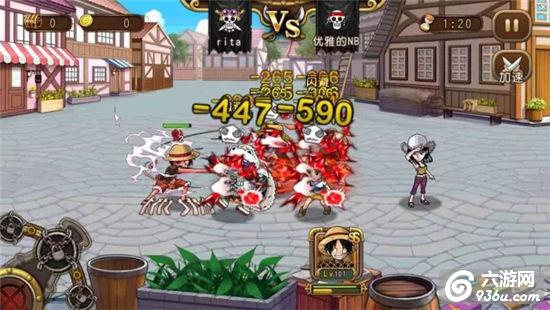 《航海王启航》手游 新世界路飞怎样霸道详解
