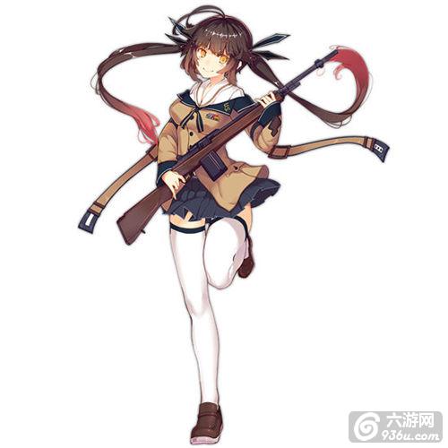 《少女前线》手游 三星实用枪娘有哪些盘点