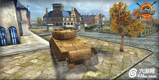 《3D坦克争霸》手游 M系坦克有哪些大盘点