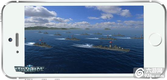 《雷霆海战》手游 科技系统如何装备你的战舰
