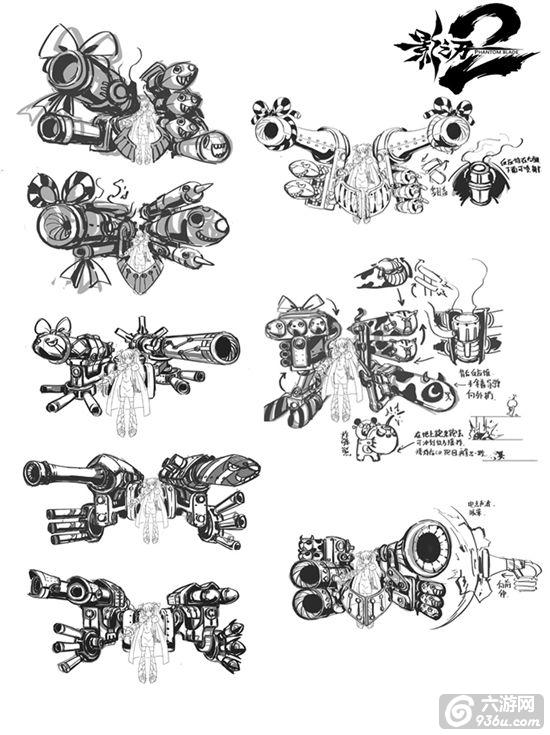 械城第一公主殿下《影之刃2》新角色瓷儿即将登场