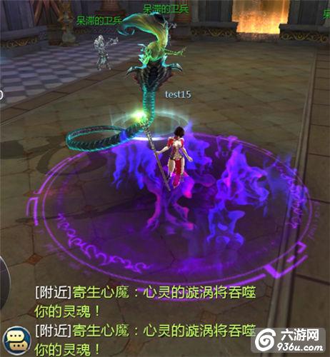 《神魔大陆》手游 副本王城密室与帝王谷陵寝攻略