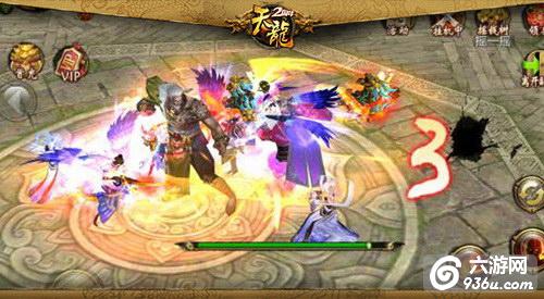 《天龙八部3D》手游 英雄大会如何组队推荐