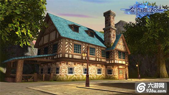 《新剑与魔法》1月新版本前瞻 家园系统即将登场