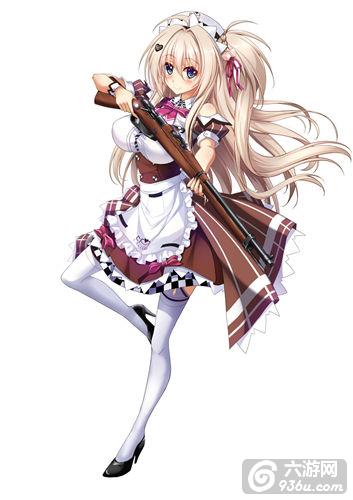 《少女前线》手游 我兔枪娘属性怎么样枪娘介绍