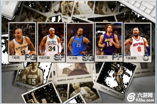《NBA梦之队》手游 新手入门攻略