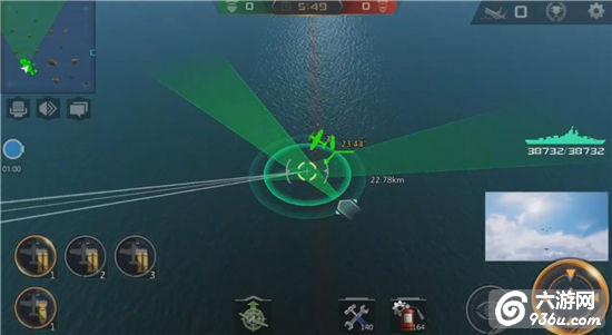 《雷霆海战》航母试玩：一次大凤号舰载鱼雷的狂欢