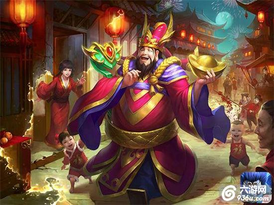 鸡年新英雄首发《乱斗西游2》福星、木德星君出战
