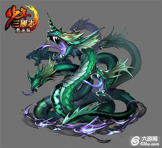 上古凶神入世《少年三国志》新金宠首曝