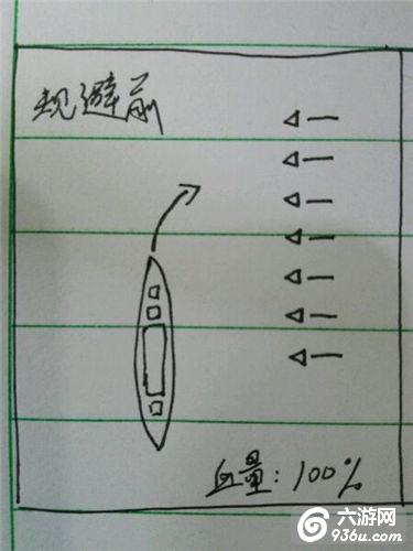 《雷霆海战》手游 如何最佳角度规避舰载鱼雷