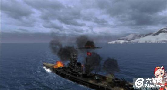 《雷霆海战》自由竞技，一场玩家之间的终极较量