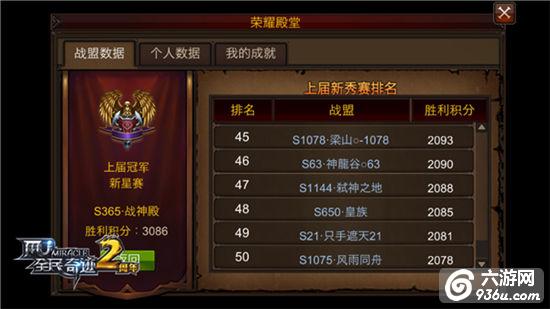 人人都是MVP！《全民奇迹MU》荣耀殿堂入驻指南