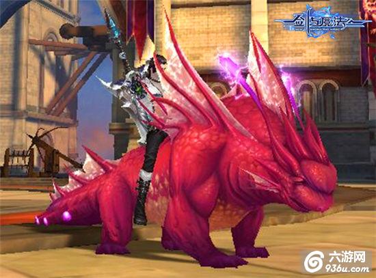 《新剑与魔法》全新版本火热驾到 多重更新带你感受激情炎夏