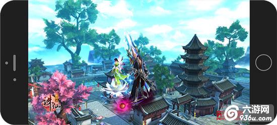 《诛仙手游》绝世法宝仙骑 带你御风神行天下