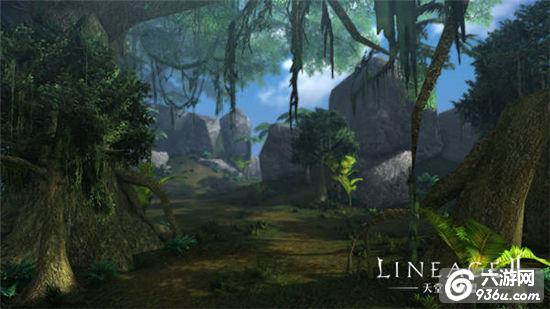 《天堂2》手游首部S级资料片将启，荒岛狩猎玩法曝光