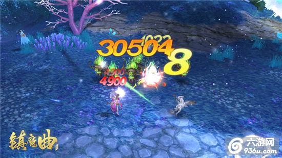 邂逅·从星天监走出的少年《镇魔曲》全新版本明日公测