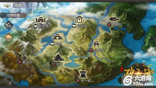 《少年锦衣卫》手游 阵营介绍：武林朝廷两大势力争锋