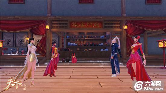 《天下》手游三周年汉服季盛典“国韵风华”今日启动！