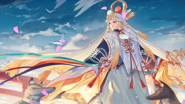 《阴阳师》手游 十大最强式神排名