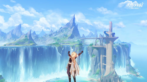 《原神》，再次把二创玩出了花