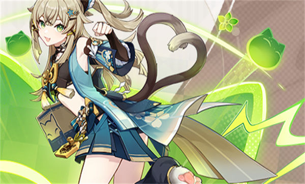 《原神》手游 绮良良角色介绍