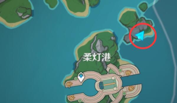 《原神》手游 阿托斯的供词宝箱位置一览