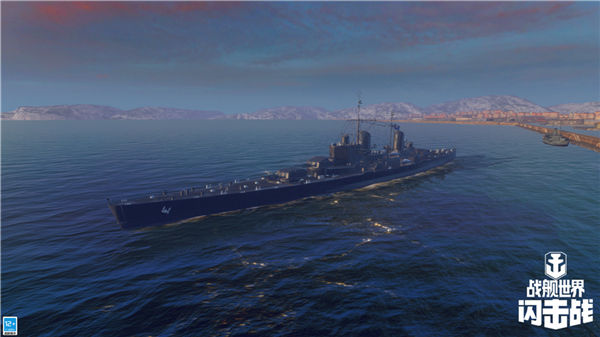 黑潮从此汹涌《战舰世界闪击战》H系VIII级巡洋舰黑色哈勒姆入列！