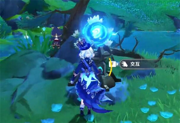 《原神》手游 4.2势能球解谜位置一览