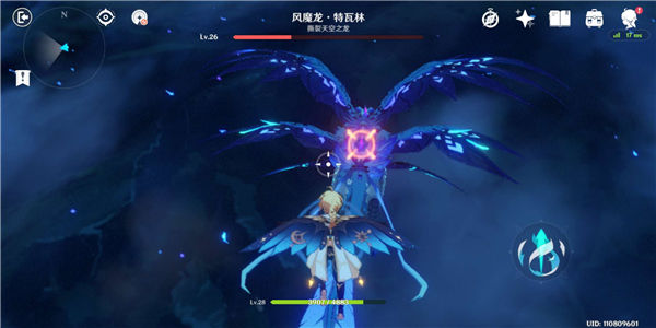 《原神》手游 深入风龙废墟副本通关攻略