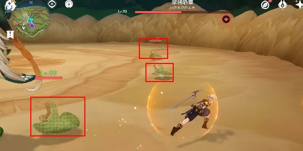 《原神》手游 清晨的焦枯蕈兽的气味成就攻略
