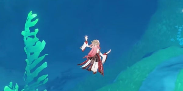 《原神》手游 美泉之地与未来水世界成就达成攻略
