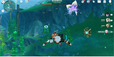 《原神》手游 极彩的露珂菈技能机制介绍