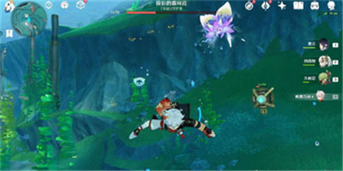 《原神》手游 极彩的露珂菈打法攻略