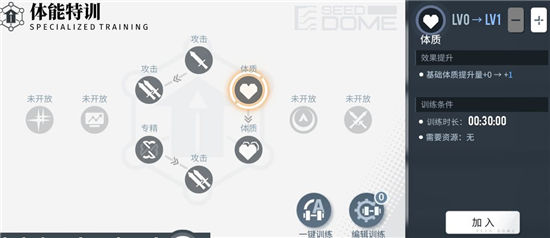 《白荆回廊》手游 角色属性提升途径
