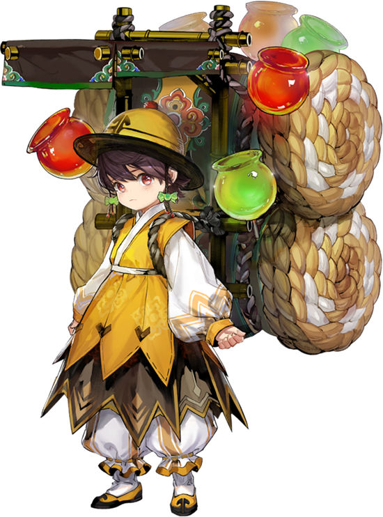 《白荆回廊》手游 阿棘强度分析
