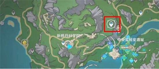 《原神》手游 前往枫丹科学院废墟任务完成方法