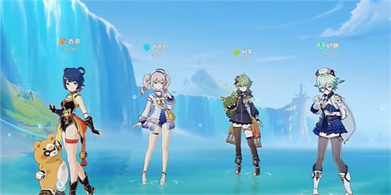 《原神》手游 巍然战心任务攻略