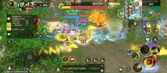 梦回08续写传说！《剑侠世界：起源》见证百万剑侠的故事！