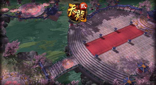 《天龙八部3D》手游  高精度手办限量放送
